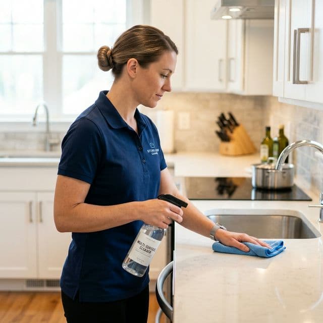 Vetted & Trusted Professionals