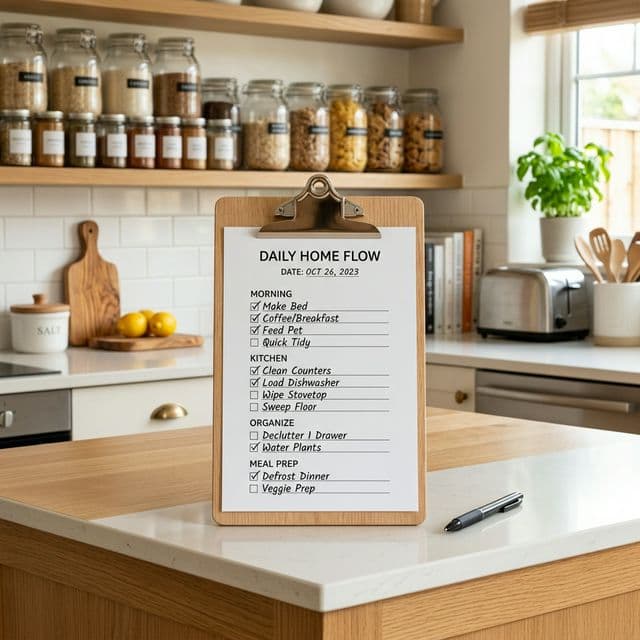 Tailored Cleaning Plans