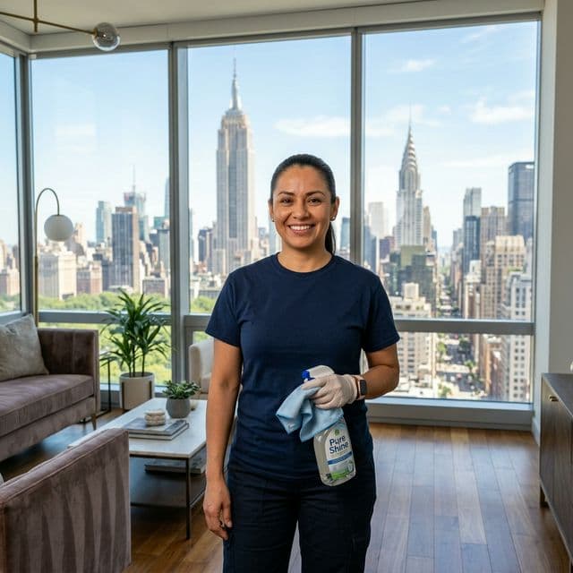 Professional Cleaning